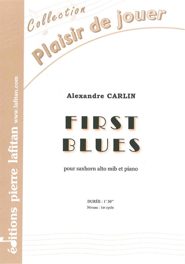 First Blues